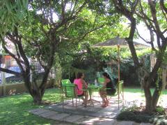Our Little Garden of Eden - The Ease Cafe    