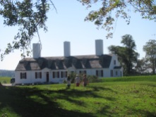 Fort Anne National Historic Site.