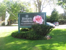 The Historic Gardens