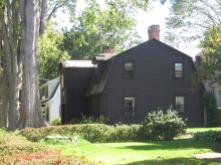 The oldest home in AR dating back to the 1700's.