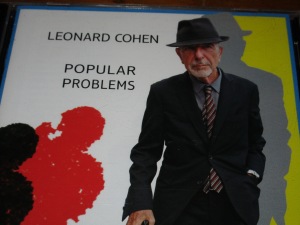 "Popular Problems" his previous album.