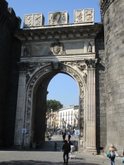 Gateway to the Historic Centre