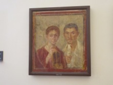 Baker and his wife - Pompei